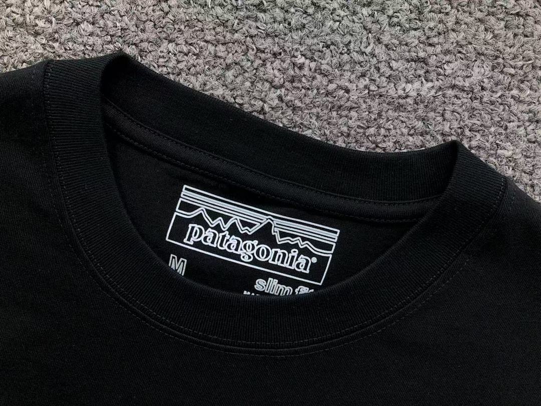On Running 78 PATAGONIA T-SHIRT 3106130102 (Im 170Cm 60Kg I Wear Size M In The Phot) - Image 20