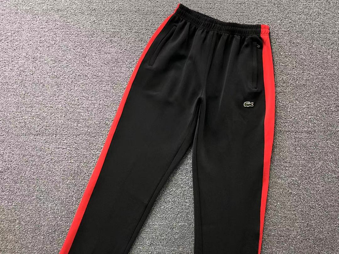 Lacoste 265 LACOSTE HOODIE TROUSERS 22010610001 (Im 170Cm 60Kg I Wear Size S In The Phot) - Image 34