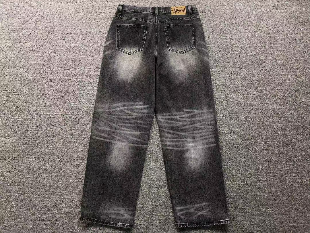Stussy 225 STUSSY TROUSERS 1105101126 (Im 170Cm 60Kg I Wear Size 30 In The Phot) - Image 7