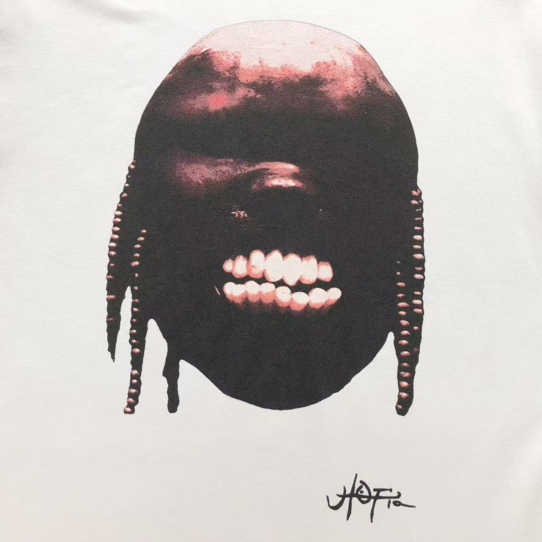 Travis Scott 78 TRAVIS SCOTT T-SHIRT 505217591 (Im 170Cm 60Kg I Wear Size S In The Phot) - Image 8