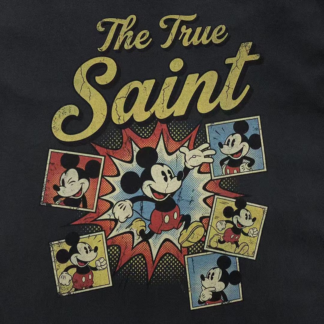 Chanel 98 SAINT MICHAEL T-SHIRT 124172371 (Im 170Cm 60Kg I Wear Size M In The Phot) - Image 13