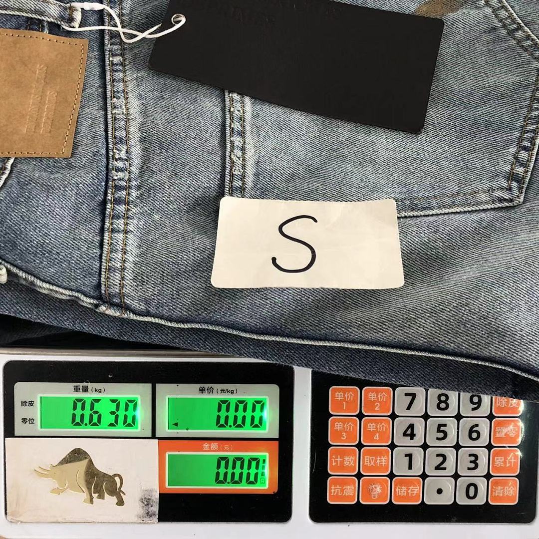 Chanel 168 ENFANTS RICHES DEPRIMES TROUSERS 511601162 (Im 170Cm 60Kg I Wear Size S In The Phot) - Image 28