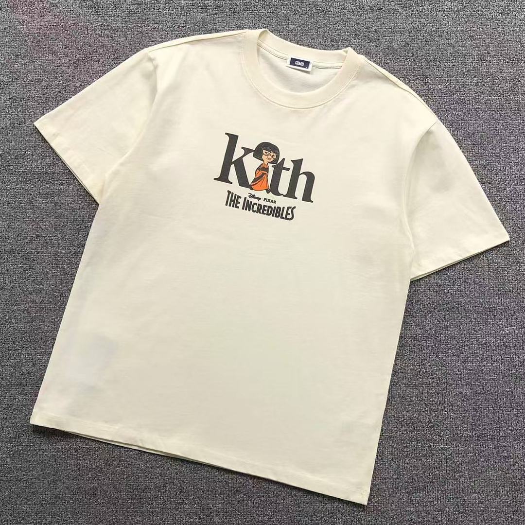 Kith 135 KITH T-SHIRT 22041818001 (Im 170Cm 60Kg I Wear Size M In The Phot)
