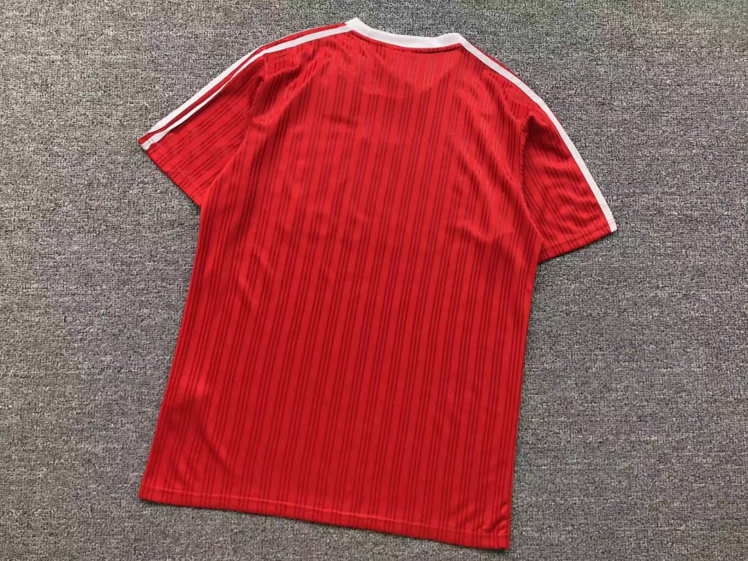 Unbranded 78 FOOTBALL T-SHIRT 11052315002 (Im 170Cm 60Kg I Wear Size L In The Phot) - Image 11