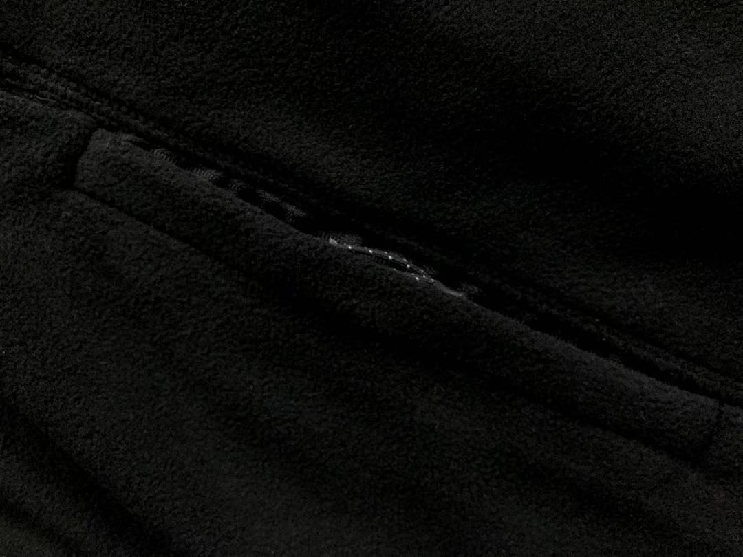 Adidas 208 A⭐I⭐AS FLEECE JACKET 3109294019 (Im 170Cm 60Kg I Wear Size L In The Phot) - Image 11