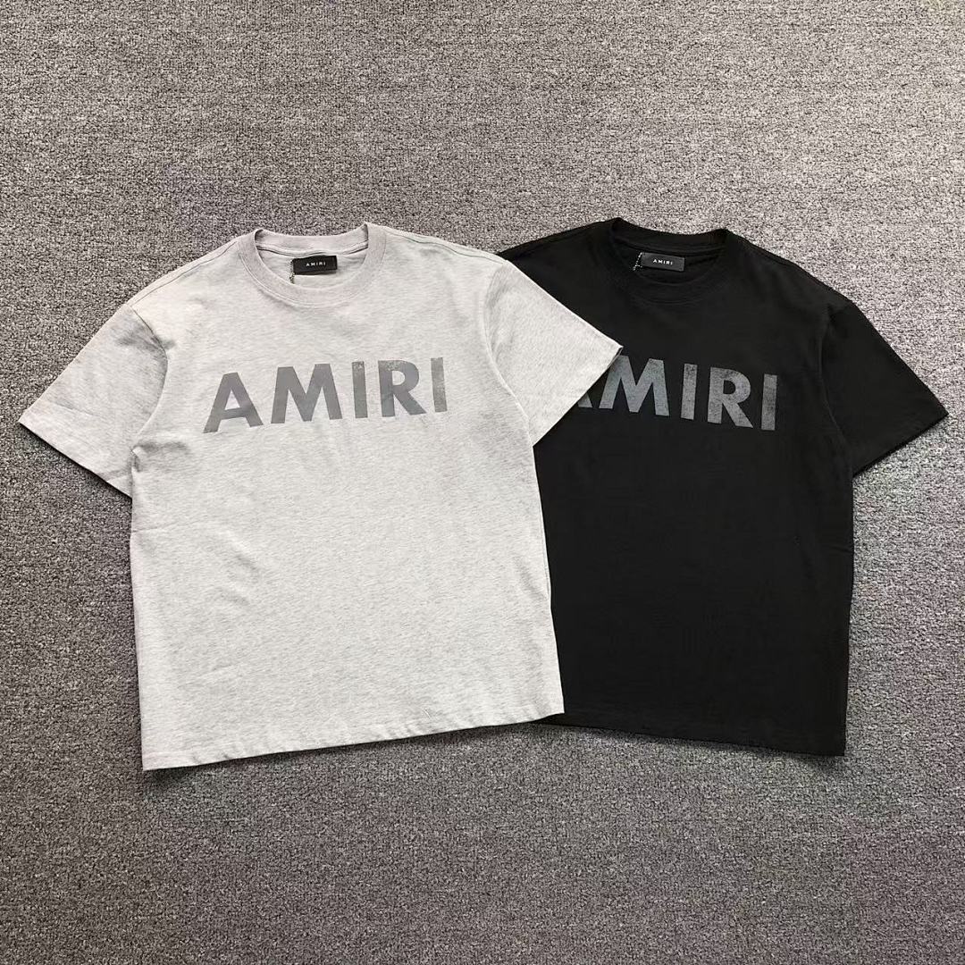 AMIRI 95 AMIRI T-SHIRT 3110200317 (Im 170Cm 60Kg I Wear Size S In The Phot)