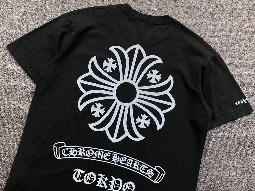Comme des Garcons 129 C⭐⭐OME HE⭐⭐TS T-SHIRT 214151302 (Im 170Cm 60Kg I Wear Size L In The Phot) - Image 12