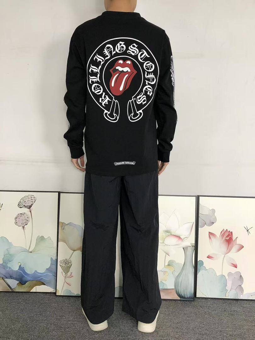Comme des Garcons 125 C⭐⭐OME HE⭐⭐TS LONG SLEEVED 52090504127 (Im 170Cm 60Kg I Wear Size M In The Phot) - Image 4