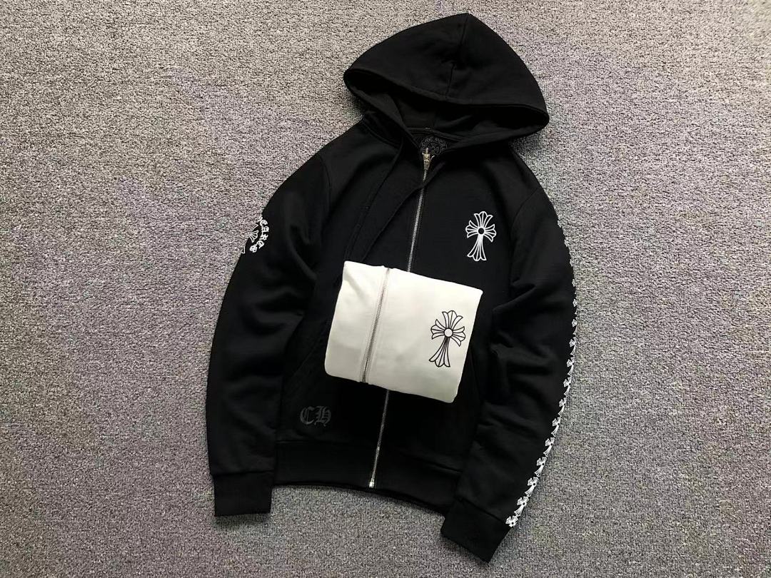 Comme des Garcons 158 C⭐⭐OME HE⭐⭐TS HOODIE 41092204144 (Im 170Cm 60Kg I Wear Size S In The Phot) - Image 16