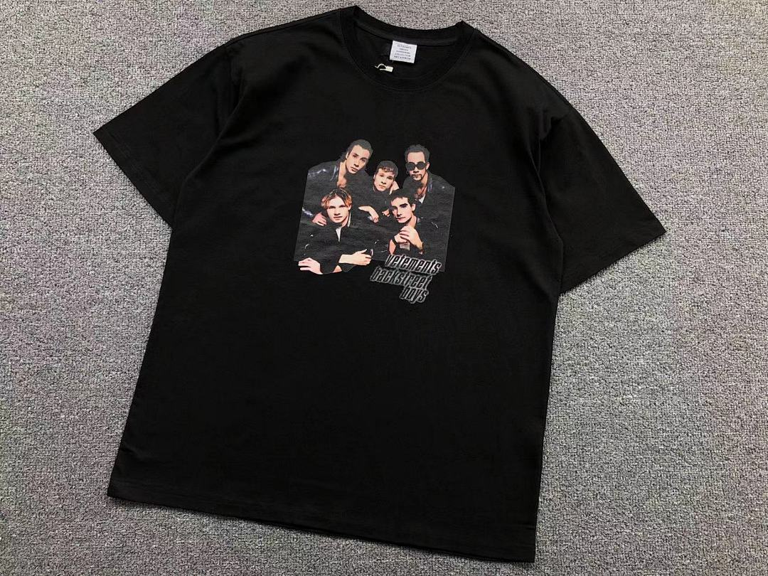 Vetements 108 VETEMENTS T-SHIRT 4112180128 (Im 170Cm 57Kg I Wear Size L In The Phot) - Image 6
