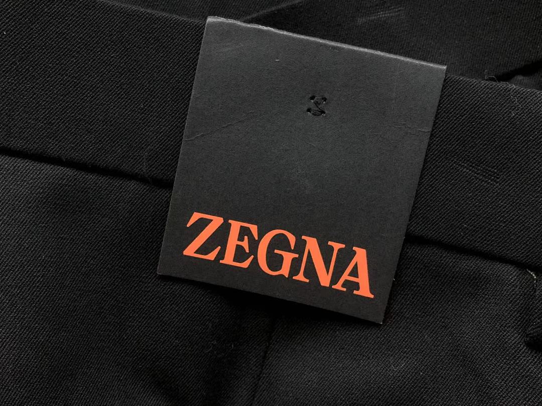 Zegna 225 ERMENEGILDO ZEGNA TROUSERS 3108261905 (Im 170Cm 60Kg I Wear Size 34 In The Phot) - Image 23