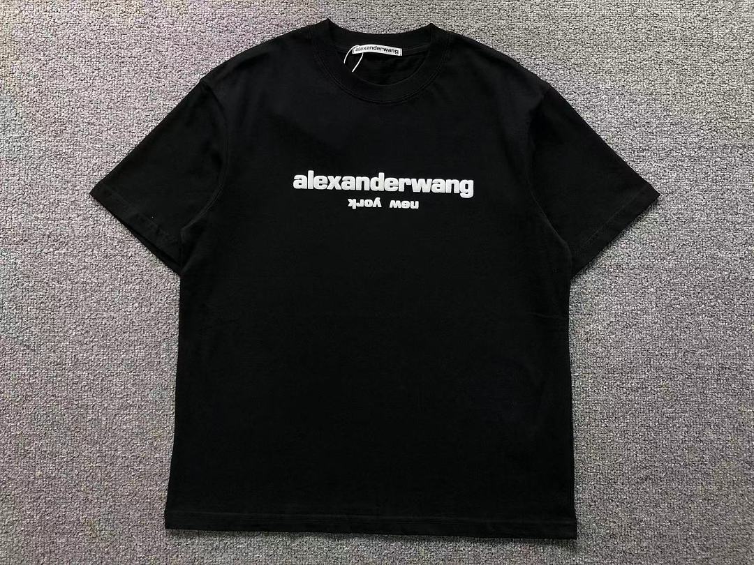 Alexander Wang 98 A⭐⭐X⭐⭐⭐ER W⭐⭐G T-SHIRT 3207220817 (Im 170Cm 60Kg I Wear Size L In The Phot) - Image 11