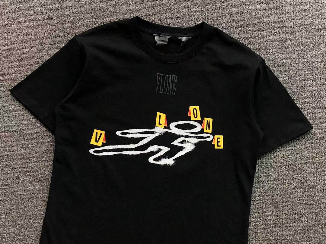 On Running 69 VLONE T-SHIRT 504140291 (Im 170Cm 60Kg I Wear Size M In The Phot) - Image 17