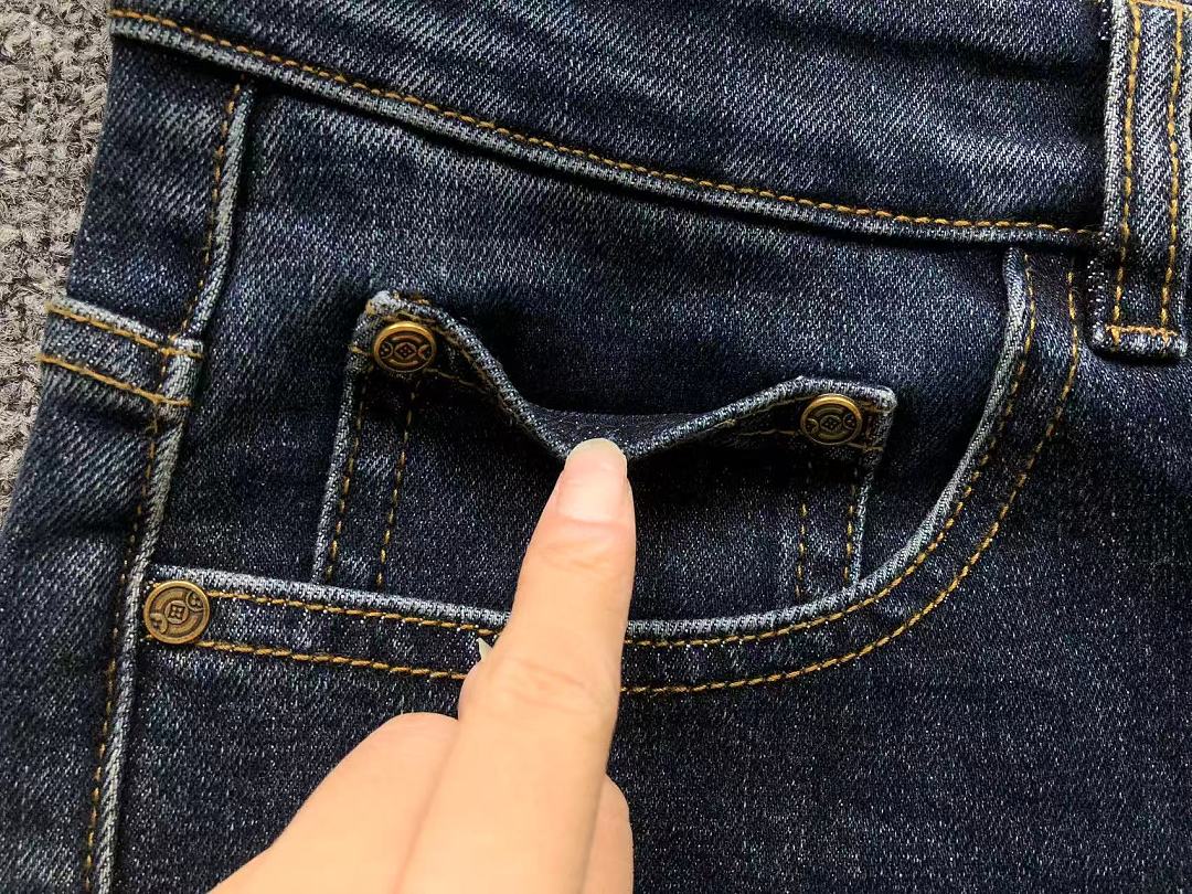 Unbranded 215 L⭐ TROUSERS 2207242101 (Im 170Cm 60Kg I Wear Size 32 In The Phot) - Image 17