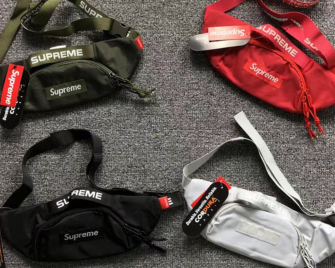 Supreme 98 S⭐⭐R⭐⭐E BAG 4203200477 (Long 31CM* High 12CM) - Image 3