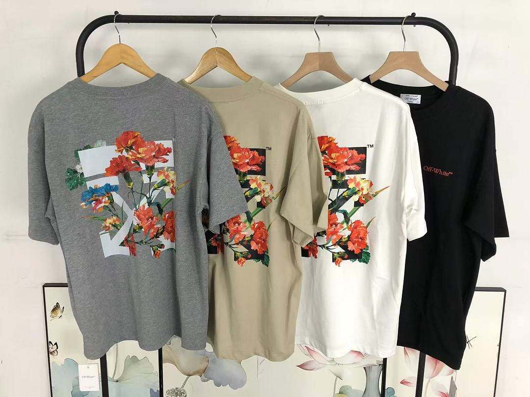 Off-White 105 OFF-WHITE T-SHIRT 5208010819 (Im 170Cm 60Kg I Wear Size M In The Phot) - Image 31