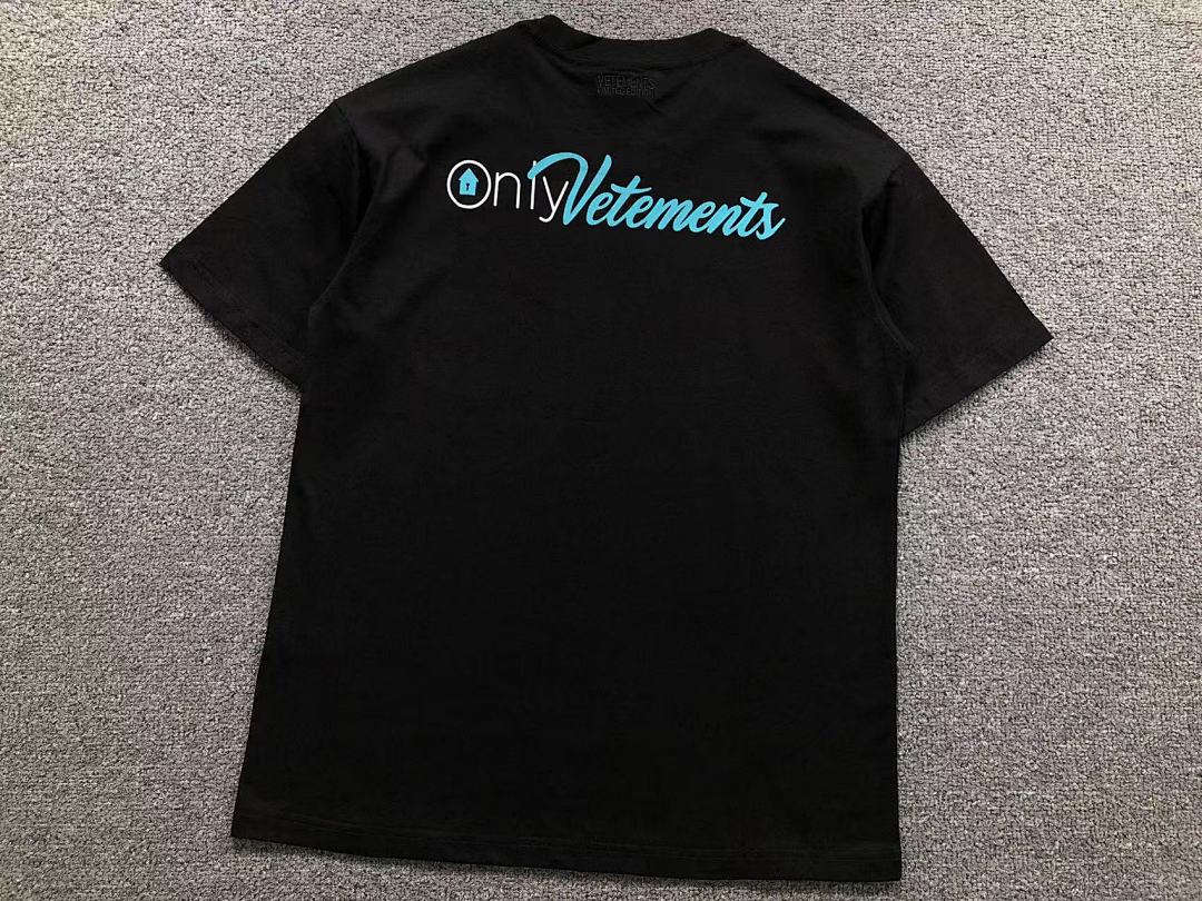 Vetements 88 VETEMENTS T-SHIRT 482309145 (Im 170Cm 60Kg I Wear Size S In The Phot) - Image 7