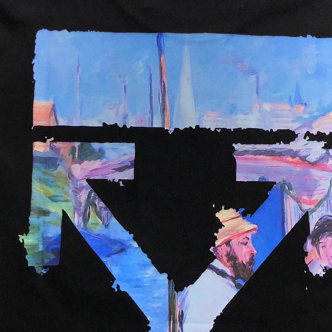 Off-White 78 OFF-WHITE T-SHIRT 41187345 (Im 170Cm 57Kg I Wear Size M In The Phot) - Image 11