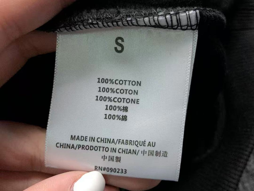 Fear of God 135 FOG HOODIE 5112250117 (Im 170Cm 60Kg I Wear Size S In The Phot) - Image 18