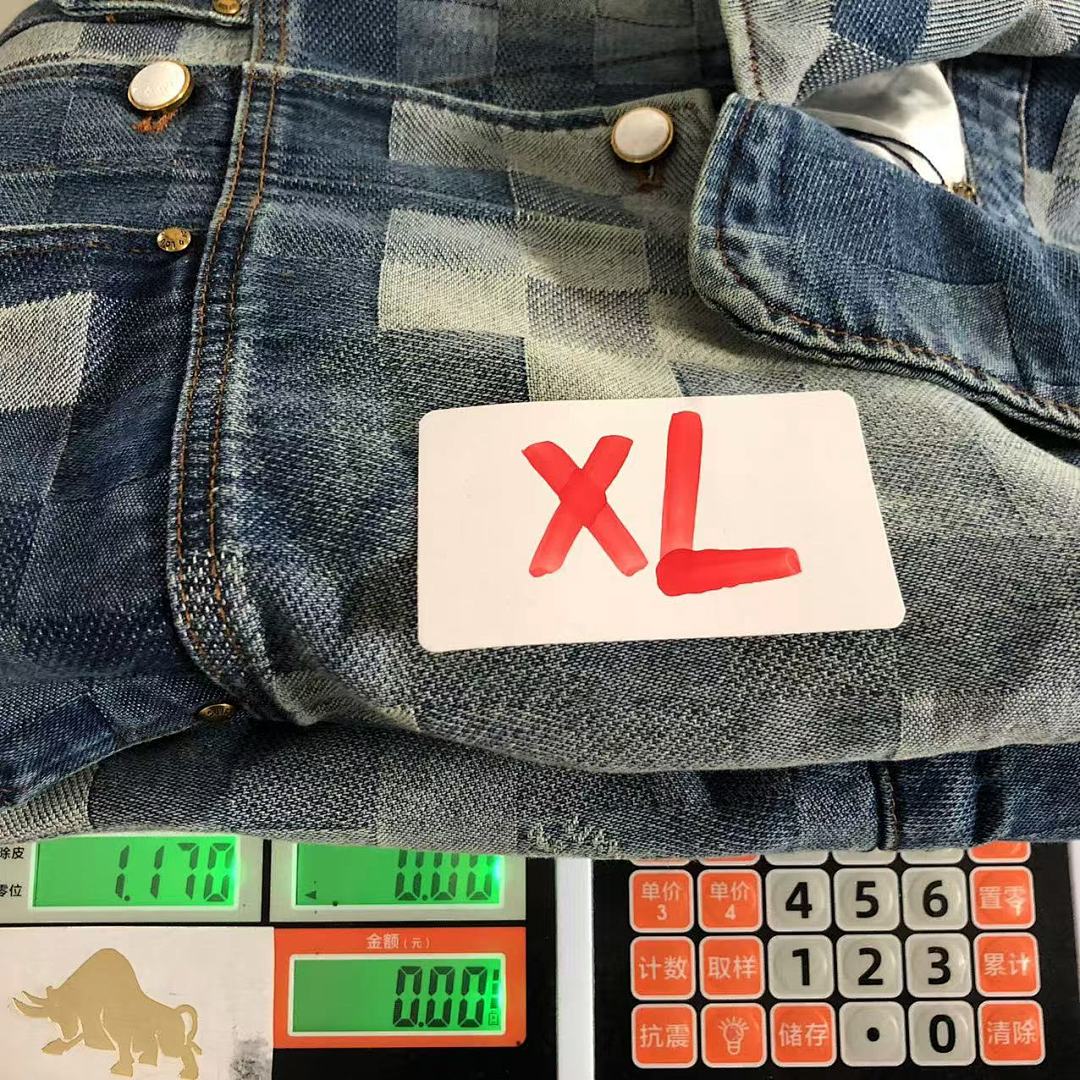 Louis Vuitton 288 L⭐ JACKET 411121702001 (Im 170Cm 57Kg I Wear Size XL In The Phot) - Image 24