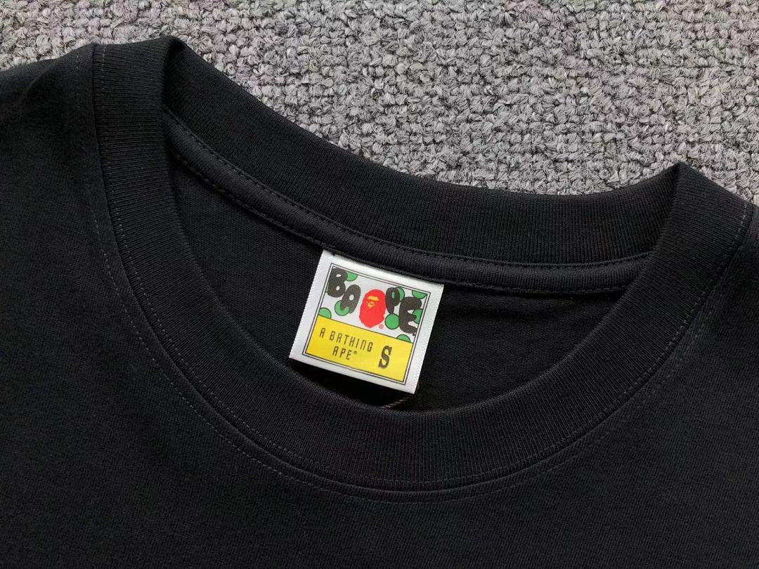 Bape 85 BAPE T-SHIRT 4104241198 (Im 170Cm 60Kg I Wear Size S In The Phot) - Image 30