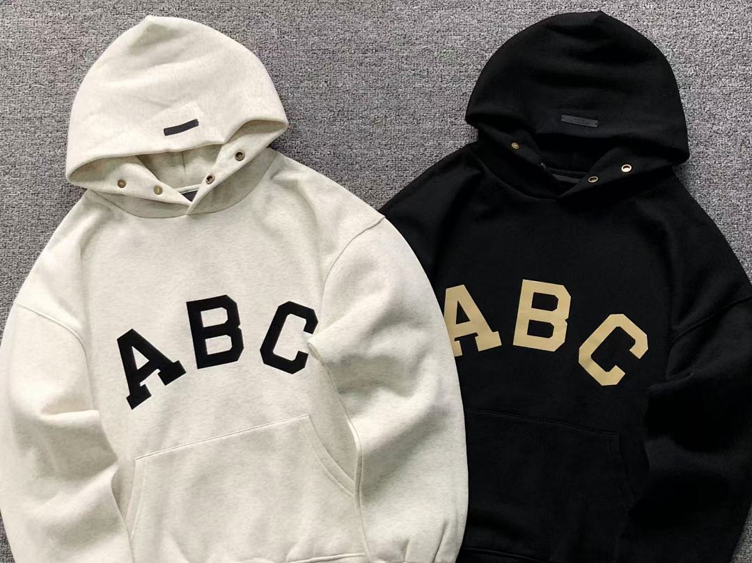 Fear of God 168 FOG HOODIE 3109181617 (Im 170Cm 60Kg I Wear Size S In The Phot) - Image 6