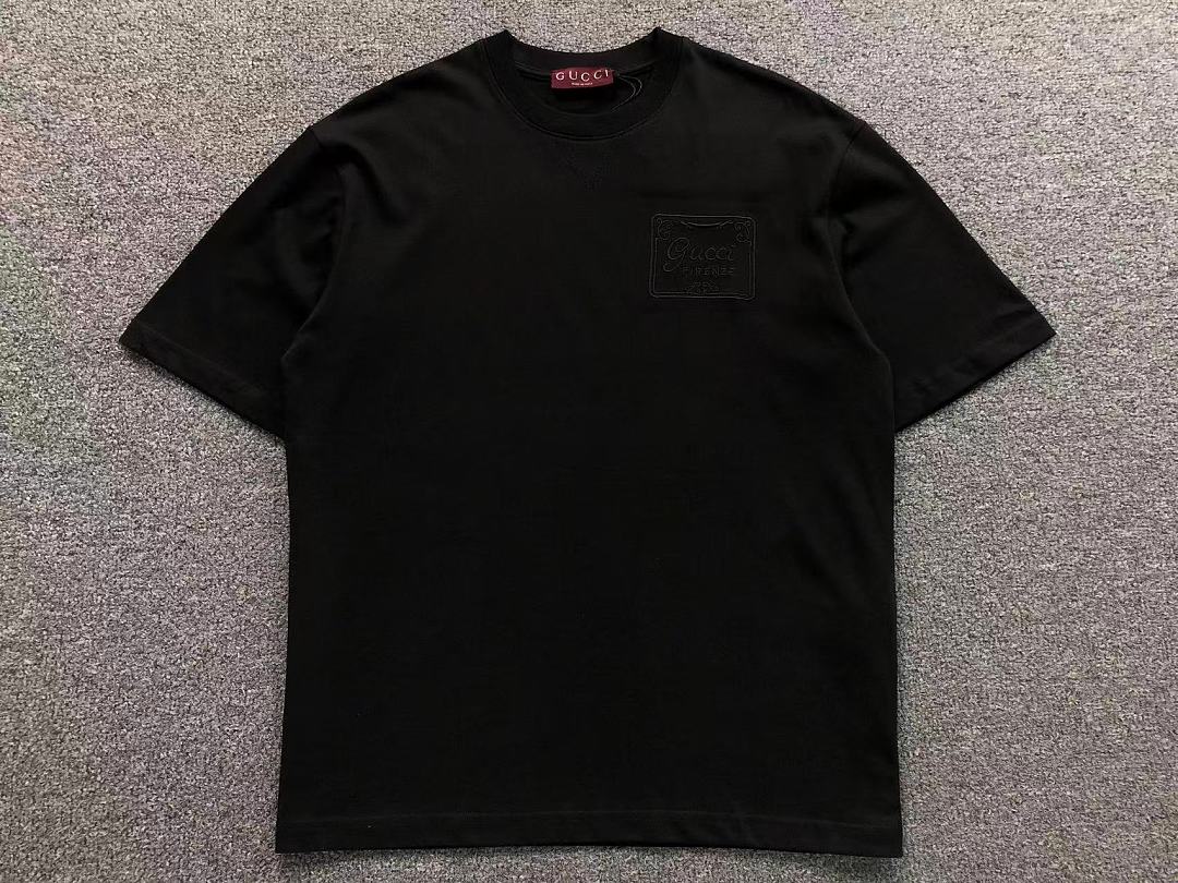 Gucci 135 G⭐C⭐I T-SHIRT 22050735125 (Im 170Cm 60Kg I Wear Size S In The Phot) - Image 11