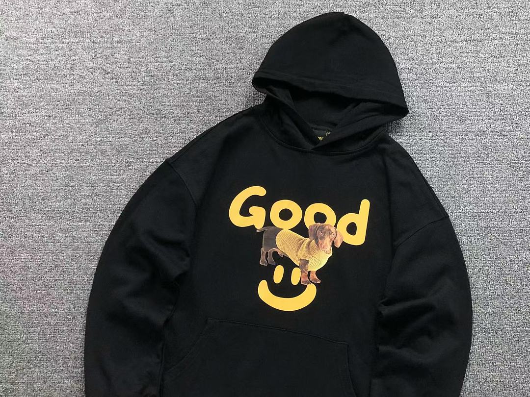 Drew House 175 DREW HOODIE 2207252017 (Im 170Cm 60Kg I Wear Size S In The Phot) - Image 12