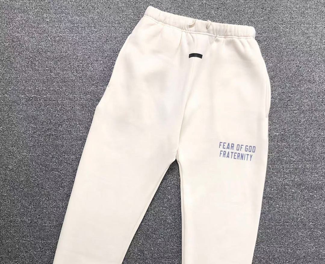 Fear of God 148 FOG TROUSERS 312181817 (Im 170Cm 55Kg I Wear Size S In The Phot) - Image 15