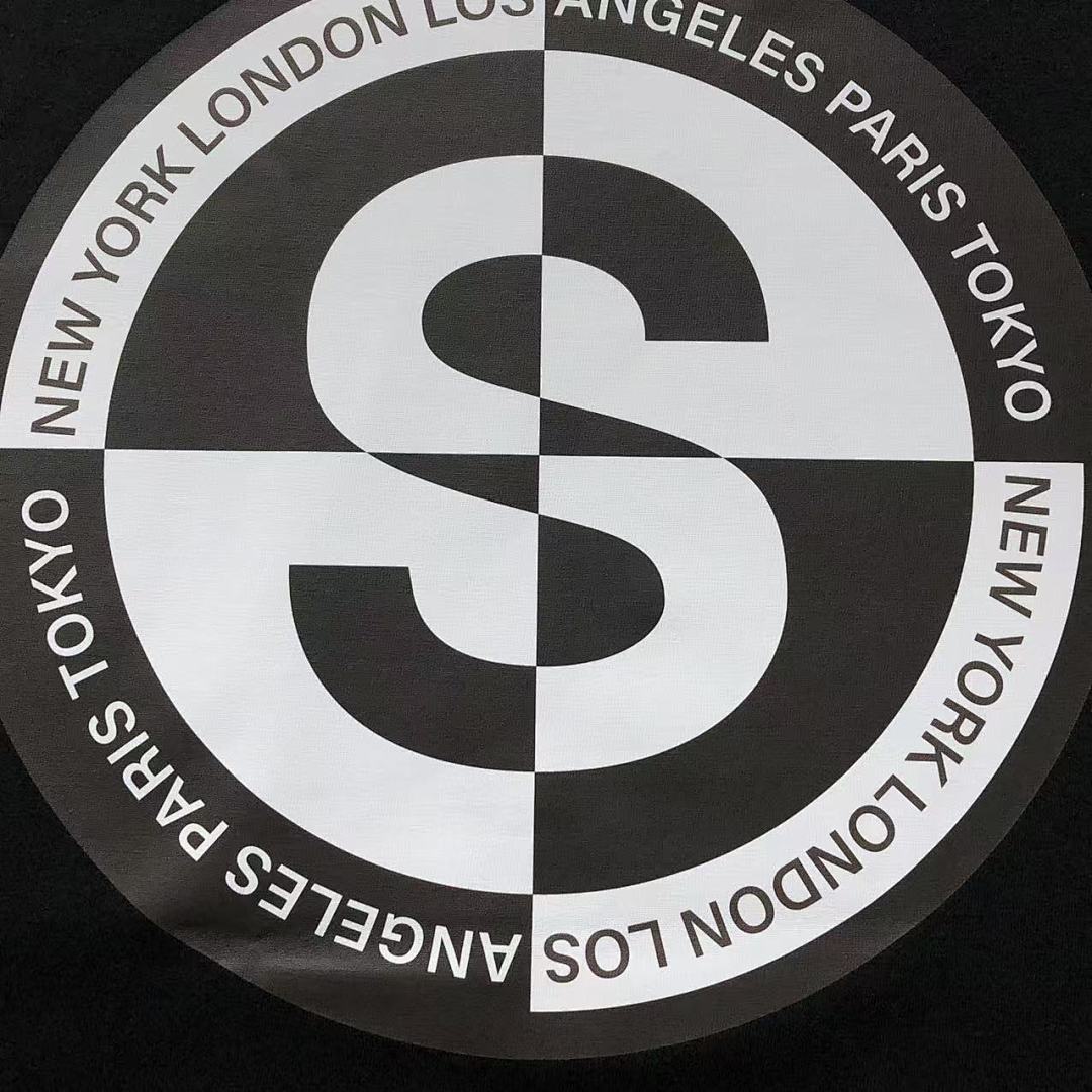 Stussy 108 STUSSY T-SHIRT 211151002 (Im 170Cm 57Kg I Wear Size M In The Phot) - Image 12