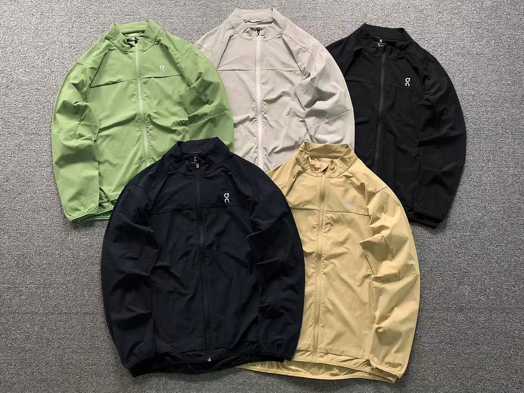 On Running 188 ON JACKET 2205271004 (Im 170Cm 60Kg I Wear Size L In The Phot) - Image 5
