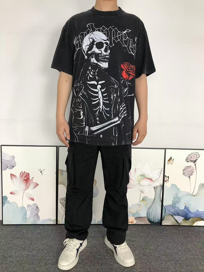 Godspeed 115 GO⭐S⭐E⭐D T-SHIRT 4105071917 (Im 170Cm 60Kg I Wear Size S In The Phot) - Image 3