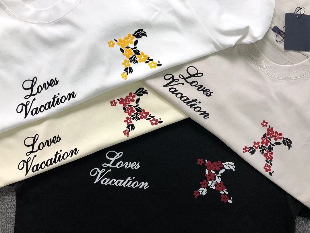 Louis Vuitton 118 L⭐ T-SHIRT 42042907133 (Im 170Cm 60Kg I Wear Size 2XL In The Phot) - Image 24