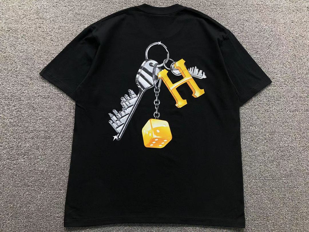 HUF 78 HUF T-SHIRT 4104212102 (Im 170Cm 60Kg I Wear Size L In The Phot) - Image 7