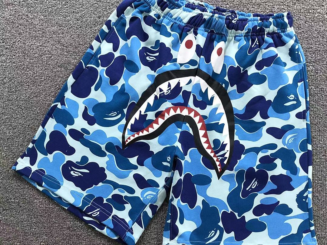 Bape 135 BAPE SHORTS 1262327159 (Im 170Cm 60Kg I Wear Size M In The Phot) - Image 11