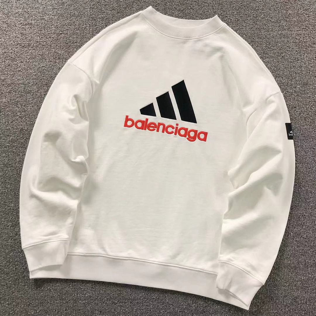 Balenciaga 235 B⭐L⭐⭐⭐IA⭐A HOODIE 4122706163 (Im 170Cm 60Kg I Wear Size 1 In The Phot)