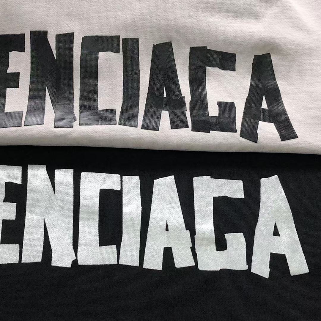 Balenciaga 265 B⭐L⭐⭐⭐IA⭐A HOODIE 4122701163 (Im 170Cm 60Kg I Wear Size XS In The Phot) - Image 13