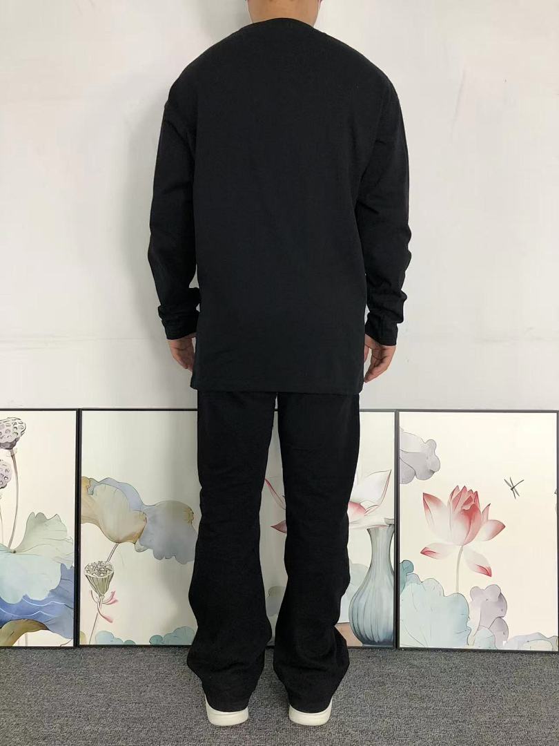 Unbranded 138 P⭐A⭐A LONG SLEEVED 2111101701 (Im 170Cm 60Kg I Wear Size XL In The Phot) - Image 4