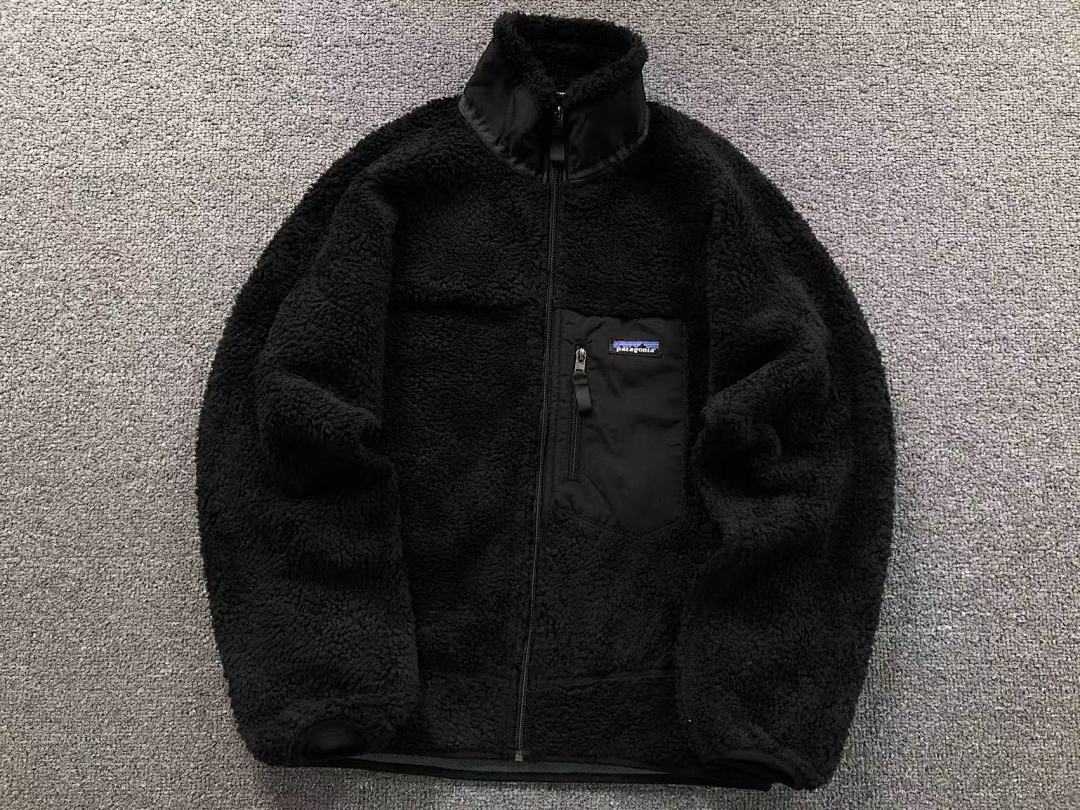 On Running 398 PATAGONIA FLEECE JACKET 3108290915 (Im 170Cm 60Kg I Wear Size M In The Phot) - Image 13