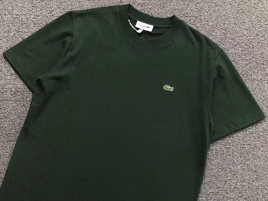 Lacoste 95 LACOSTE T-SHIRT 524150419 (Im 170Cm 60Kg I Wear Size M In The Phot) - Image 19
