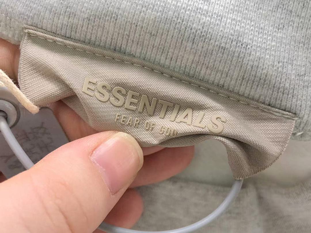 Fear of God 138 FOG HOODIE 2190326125 (Im 170Cm 60Kg I Wear Size M In The Phot) - Image 23
