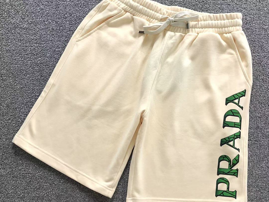 Prada 158 P⭐A⭐A SHORTS 3204225821 (Im 170Cm 55Kg I Wear Size L In The Phot) - Image 11