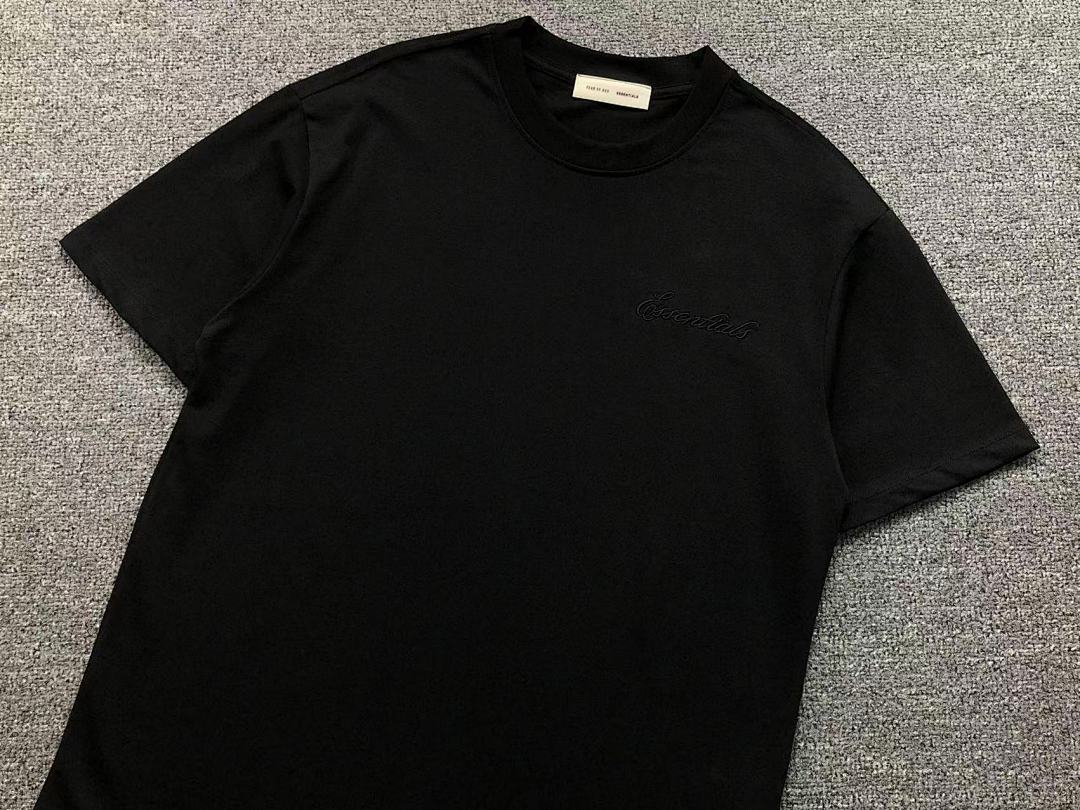 Fear of God 98 FOG T-SHIRT 22040418125 (Im 170Cm 60Kg I Wear Size M In The Phot) - Image 7