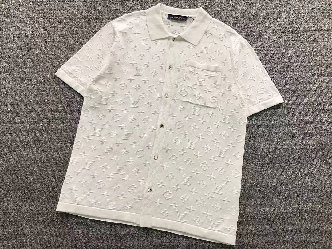 Louis Vuitton 195 L⭐ T-SHIRT 22071023125 (Im 170Cm 60Kg I Wear Size S In The Phot) - Image 6