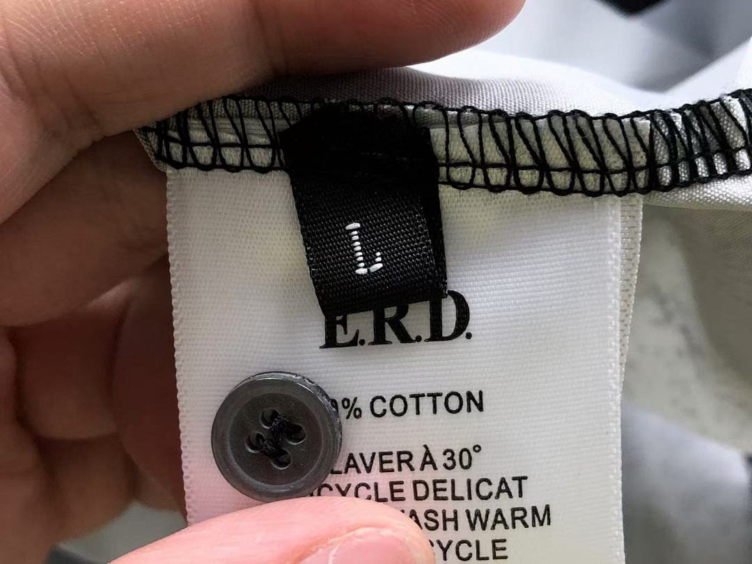 Chanel 85 ENFANTS RICHES DEPRIMES SHIRT 505191478 (Im 170Cm 60Kg I Wear Size L In The Phot) - Image 30