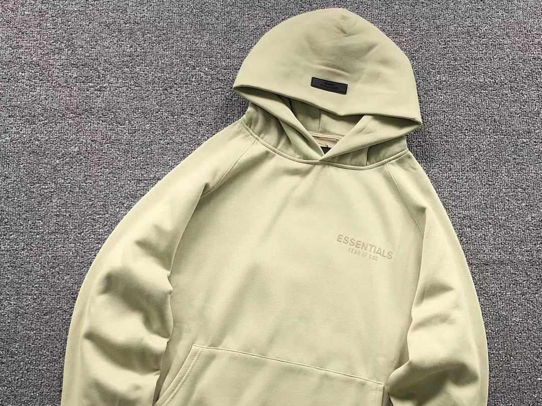 Fear of God 138 FOG HOODIE 4105090777 (Im 170Cm 60Kg I Wear Size M In The Phot) - Image 13