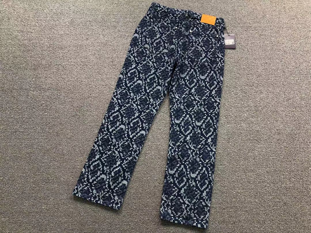 Louis Vuitton 208 L⭐ TROUSERS 215052517 (Im 170Cm 60Kg I Wear Size 36 In The Phot) - Image 6