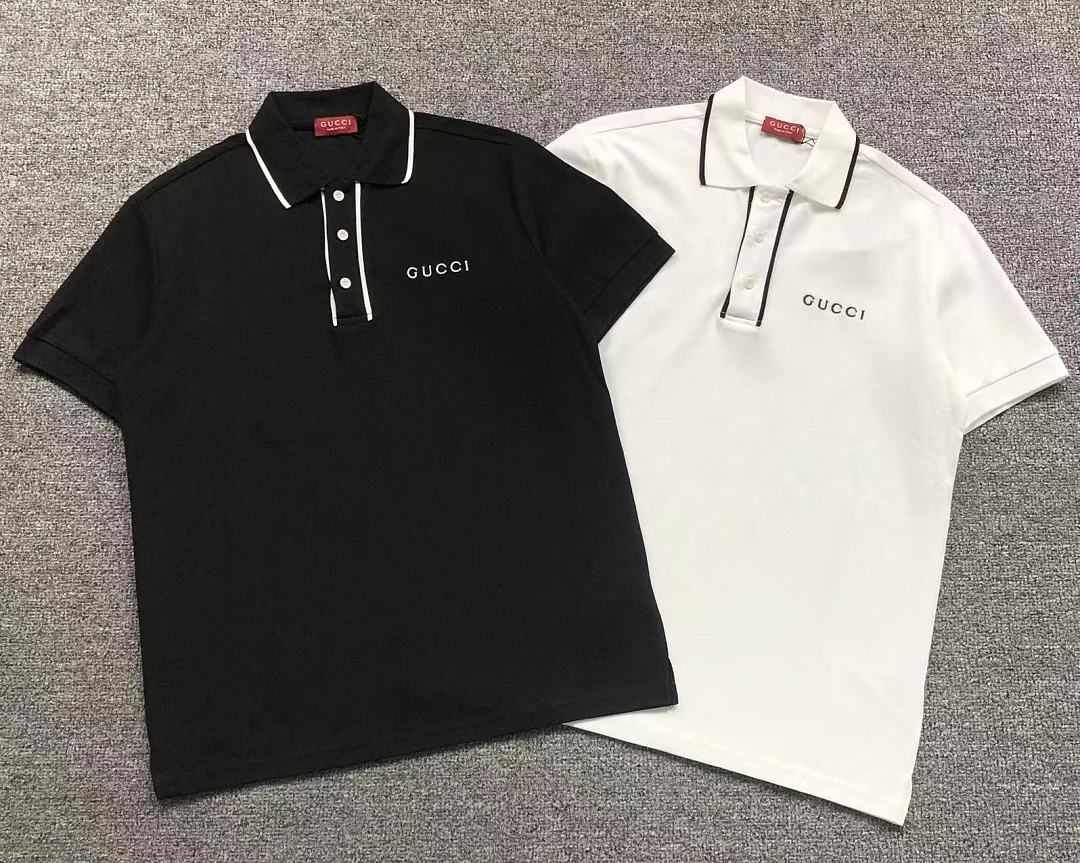 Gucci 135 G⭐C⭐I POLO 5261003147 (Im 170Cm 60Kg I Wear Size L In The Phot) - Image 6