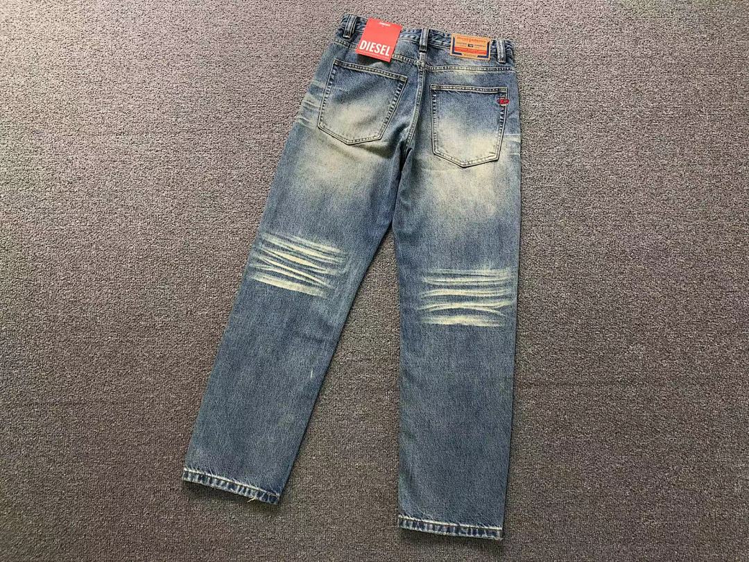 Diesel 225 DIESEL TROUSERS 3204081217 (Im 170Cm 60Kg I Wear Size 30 In The Phot) - Image 6