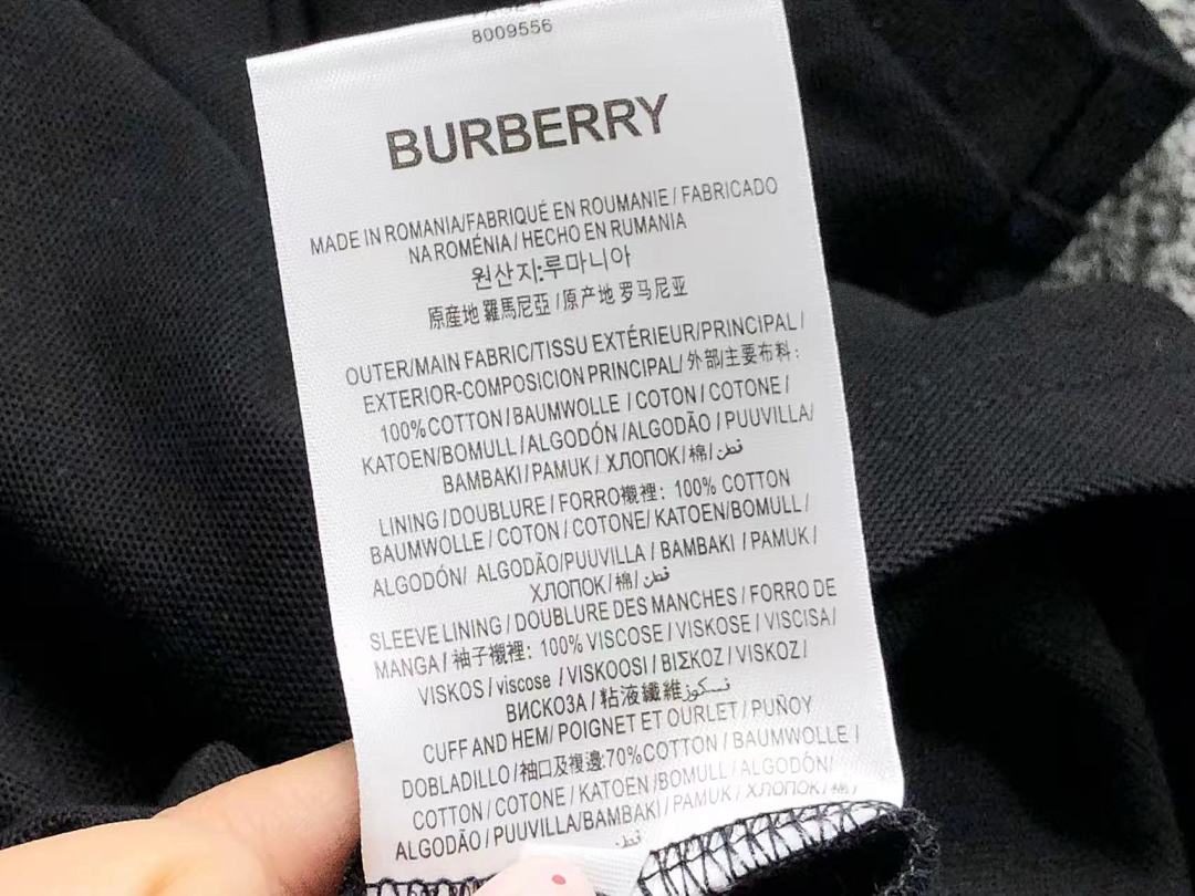 Burberry 128 B⭐R⭐E⭐RY POLO 5120815147 (Im 170Cm 60Kg I Wear Size L In The Phot) - Image 21